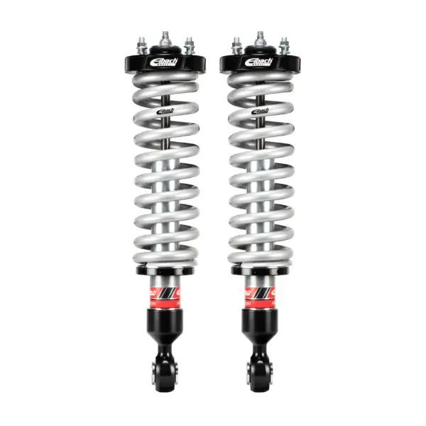 Eibach PRO-TRUCK 0.8-3.25 Front Lift Coilovers for 2022-2025 Toyota Tundra 4WD XK70