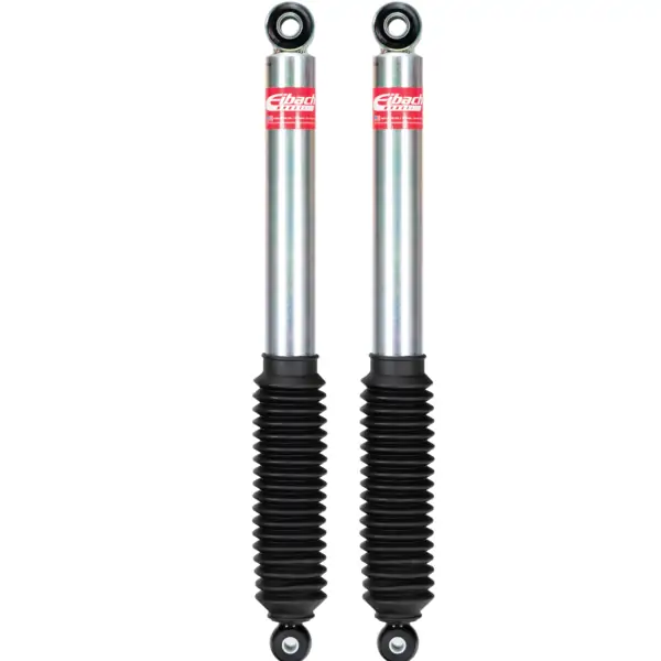Eibach PRO-TRUCK Rear Sport Shocks for 2022-2025 Chevrolet Silverado 1500 Turbo Diesel 4WD GMT T1XX