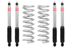 Eibach Stage 1 PRO-TRUCK-LIFT 2.75 Front and 0-1.5 Rear for 2019-2024 Ram 2500 6.7L 4WD