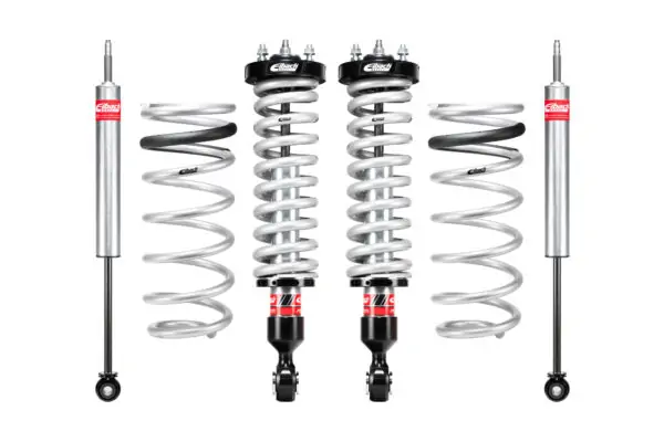 Eibach Stage 2 PRO-TRUCK-LIFT 1.4-3.25 Front and 1.2 Rear kit for 2023-2025 Toyota Sequoia 4WD