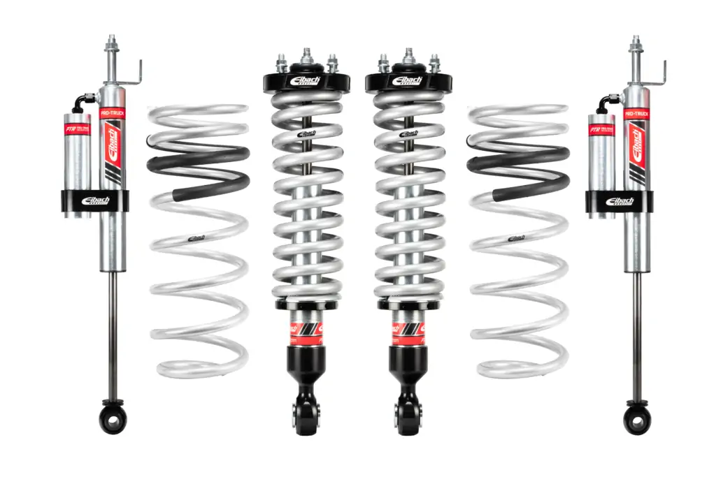 Eibach Stage 2R 0.8-3.25 PRO-TRUCK-LIFT Kit for 2022-2025 Toyota Tundra 4WD XK70
