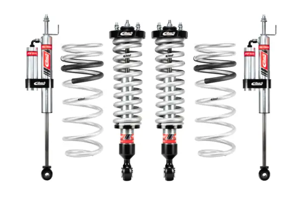 Eibach Stage 2R 0.8-3.25 PRO-TRUCK-LIFT Kit for 2022-2025 Toyota Tundra 4WD XK70