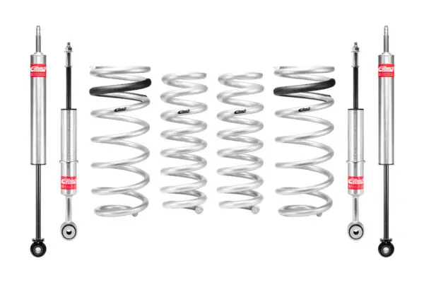 Eibach Stage 1 1.1-2.4 PRO-TRUCK-LIFT KIT for 2023-2025 Toyota Sequoia 4WD
