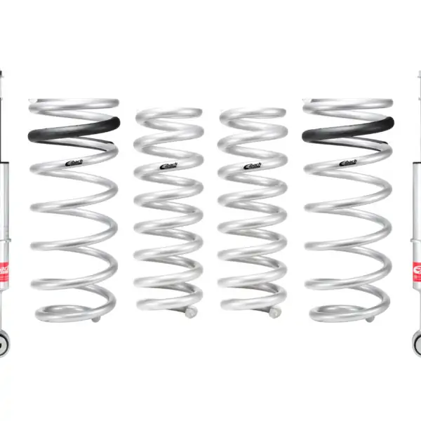 Eibach Stage 1 1.1-2.4 PRO-TRUCK-LIFT KIT for 2023-2025 Toyota Sequoia 4WD