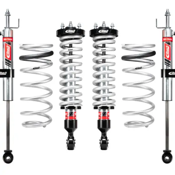 Eibach Stage 2R 1.2-3.25 PRO-TRUCK-LIFT KIT for 2023-2025 Toyota Sequoia 4WD