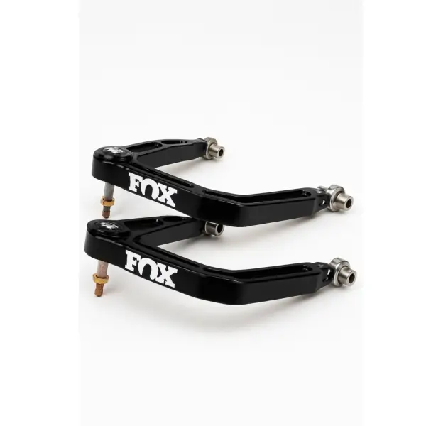 FOX Billet Upper Control Arms Black for 2011-2025 Ram 1500