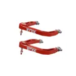 FOX Billet Upper Control Arms Orange for 2009-2010 Dodge Ram 1500