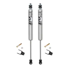 McGaughy's 10-12 Fox Front Lift Shocks for 2014-2018 Ram 2500 4WD