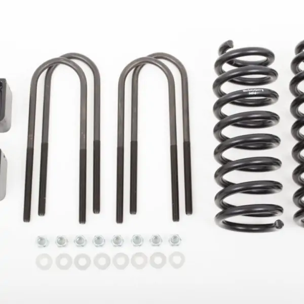 McGaughy's 2-3 Lowering Kit for 2004-2014 Chevrolet Colorado Trucks 2wd, Reg Cab