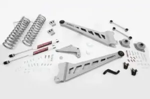 McGaughy's 4 Lift Kit for 2014-2018 Ram 2500 4WD Gas and Diesel Models_54340