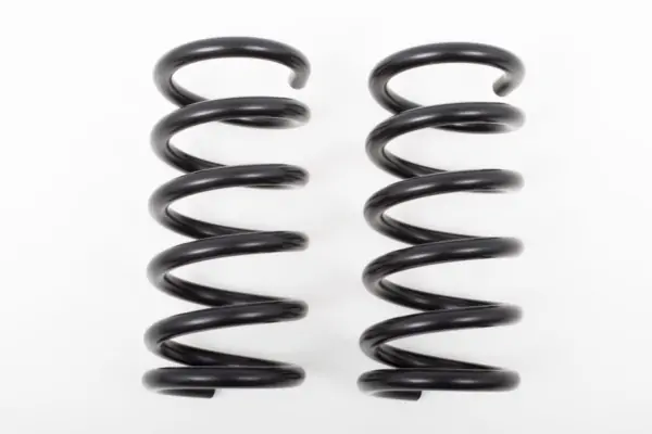 McGaughy's Reg 1-Ext 2 Drop Coil Springs for 1982-2003 Chevrolet S10 2WD