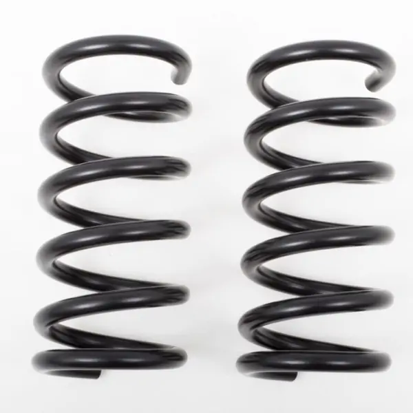 McGaughy's Reg 1-Ext 2 Drop Coil Springs for 1982-2003 Chevrolet S10 2WD