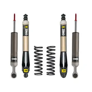 OME-ARB MT64 2 Front Lift-0 lb and Rear-0 lb Kit for 2016-2023 Toyota Tacoma-1106K