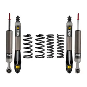 OME-ARB MT64 2.5 Front Lift-0 lb and 2 Rear Lift-880 lb Kit for 2003-2024 Toyota 4Runner-2114K