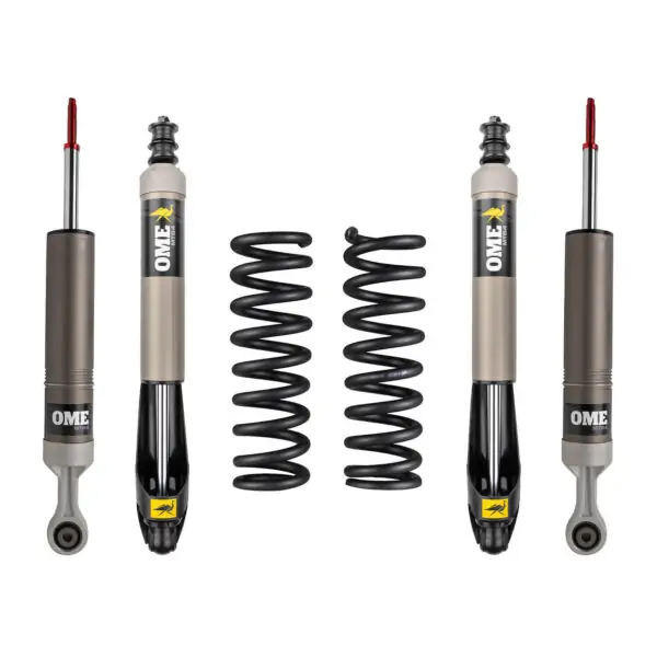 OME-ARB MT64 2.5 Front Lift-0 lb and Rear-0 lb Kit for 2003-2024 Toyota 4Runner-2108K