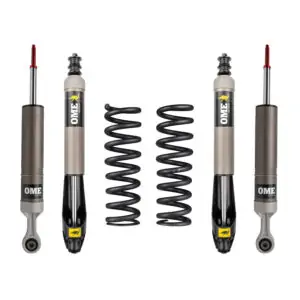 OME-ARB MT64 2.5 Front Lift-220-330 lb and Rear-0 lb Kit for 2003-2024 Toyota 4Runner-2109K