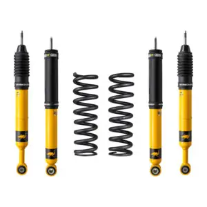 OME-ARB Nitro Plus 2 Front Lift-0-330 lb and Rear-0 lb Kit for 2007-2014 Toyota Cruiser FJ-4001K