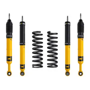 OME-ARB Nitro Plus 2.35 Front Lift-0-330 lb and Rear-0 lb Kit for 2007-2021 Toyota Tundra-3001K