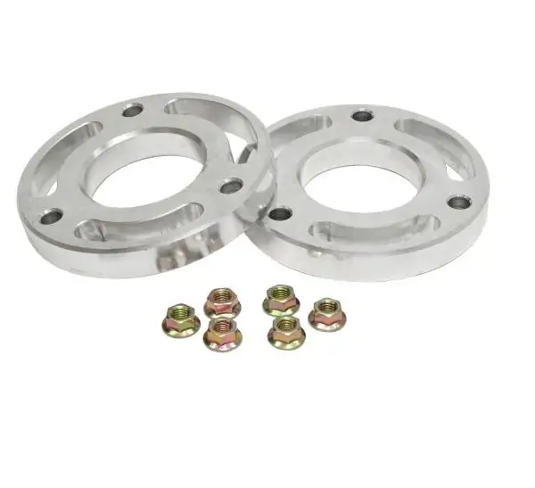 ReadyLift 1.5 Front Lift Leveling Spacers for 2019-2025 GMC Sierra 1500 2WD-4WD_66-39150