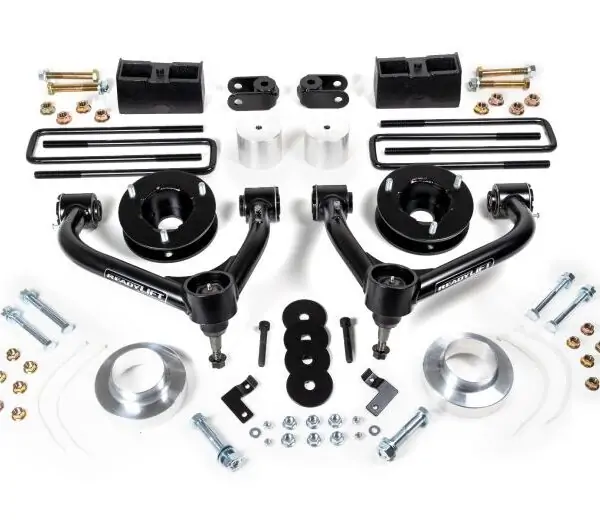 ReadyLift 4.0 SST Lift Kit for 2019-2024 Chevrolet Silverado 1500_69-39400