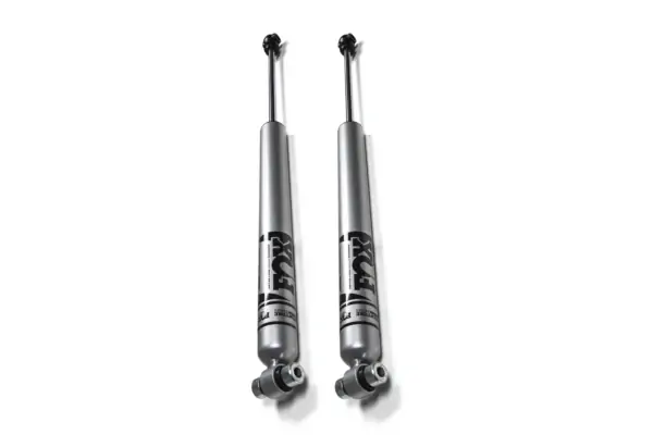Zone Offroad FOX 2.0 Adventure Series 4 IFP Front Lift Shocks for 1975-1986 Chevrolet K10 4WD GAS