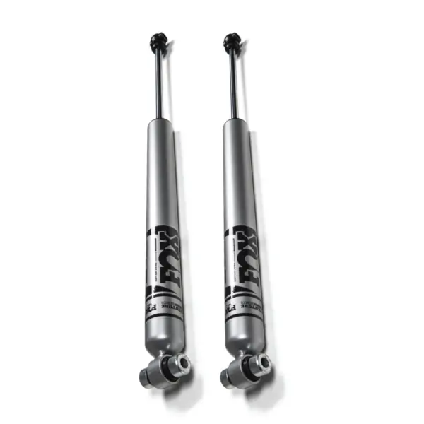 Zone Offroad FOX 2.0 Adventure Series 4 IFP Front Lift Shocks for 1975-1986 Chevrolet K10 4WD GAS