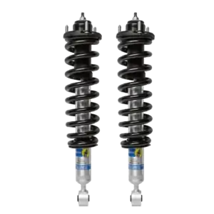Bilstein 5100 1.5-3 Lift Assembled Coilovers with OE Replacement Coils for 2000-2006 Toyota Tundra