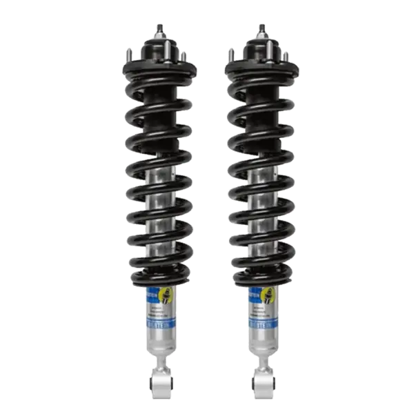 Bilstein 5100 1.5-3 Lift Assembled Coilovers with OE Replacement Coils for 2000-2006 Toyota Tundra