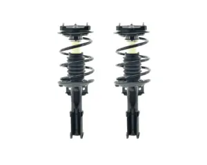 Bilstein B4 DampMatic Assembled Front Struts with OE Replacement Coils – Ready-to-Install Suspension for Mercedes-Benz C300 2014-2008