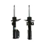 Bilstein B4 OE Replacement (DampMatic) Front Shocks for 2012-2014 Mercedes-Benz E350