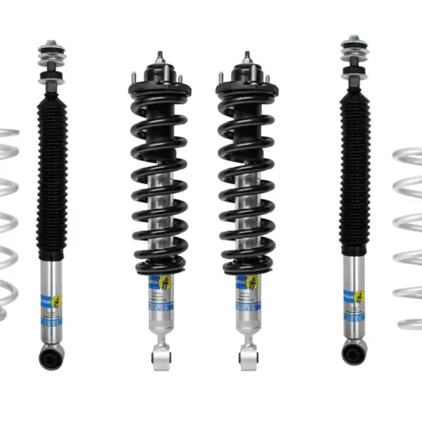 Bilstein-OME 5100 2-3 Lift Kit for 2001-2007 Toyota Sequoia