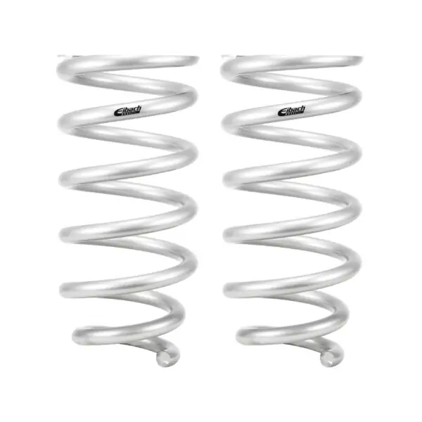 Eibach 1.0 Rear PRO-Lift Coil Springs for 2007-2022 Toyota Sequoia 5.7L 4WD XK60