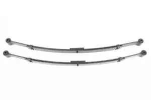 McGaughy's 3 Drop Leaf Springs for 1982-2003 Chevrolet S10 2WD