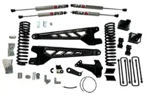 McGaughy's 4.5 S-S Lift Kit for 2023-2025 Ford F-350 4WD