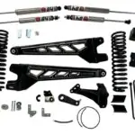 McGaughy's 4.5 S-S Lift Kit for 2023-2025 Ford F-450 4WD