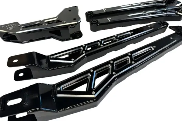 McGaughy's 8 S-S Lift Kit for 2023-2025 Ford F-250 4WD