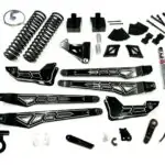 McGaughy's 8 S-S Lift Kit for 2023-2025 Ford F-250 4WD