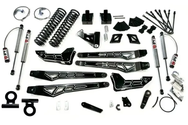 McGaughy's 8 S-S Lift Kit for 2023-2025 Ford F-350 4WD