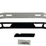 McGaughy's Billet Face Plate (fits 4 Crossmember) For 2020-2025 GMC Sierra 3500