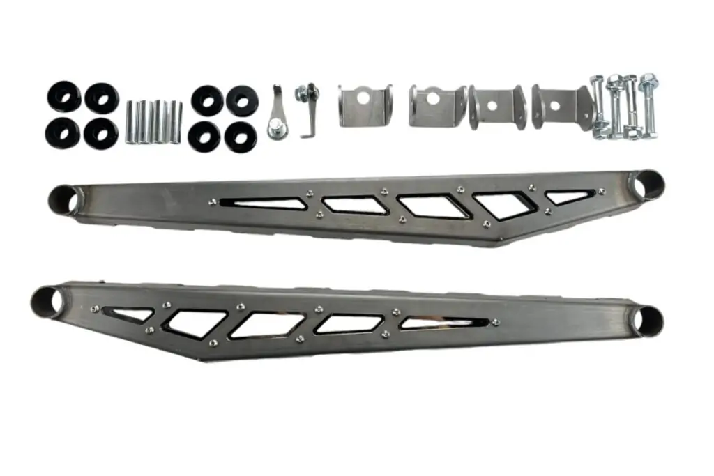 McGaughy's Boxed Compression Struts Kit for 2020-2025 GMC Sierra 2500