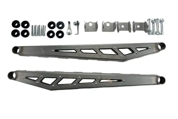 McGaughy's Boxed Compression Struts Kit for 2020-2025 GMC Sierra 2500