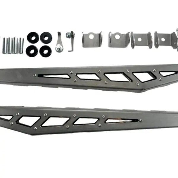 McGaughy's Boxed Compression Struts Kit for 2020-2025 GMC Sierra 2500