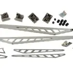 McGaughy's Traction Bar Kit for 2020-2025 Chevrolet Silverado 3500 Long Bed