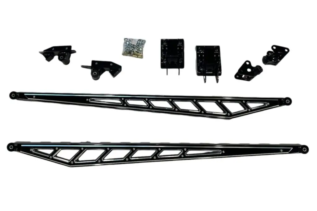 McGaughy's Traction Bar Kit for 2023-2025 Ford F-350