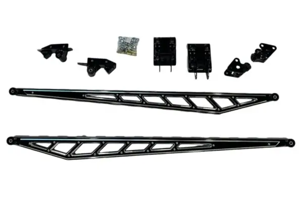 McGaughy's Traction Bar Kit for 2023-2025 Ford F-350