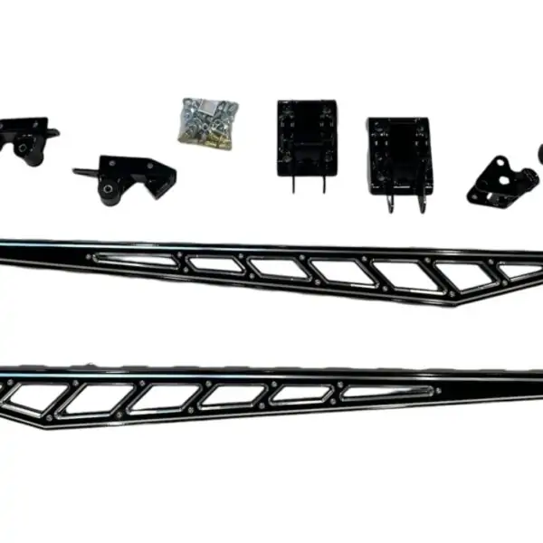 McGaughy's Traction Bar Kit for 2023-2025 Ford F-350
