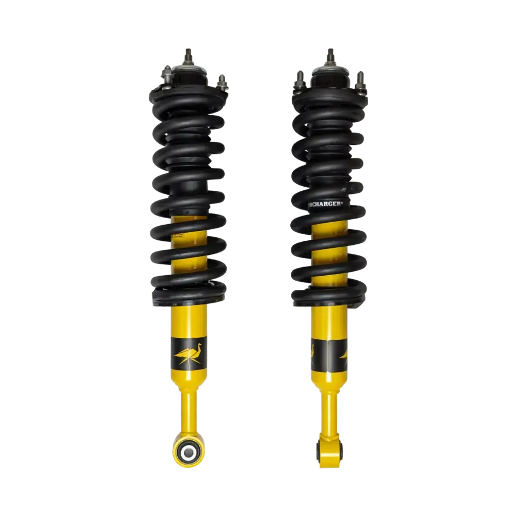OME 2.5 Front Lift Assembled Coilovers for 2003-2009 Toyota 4Runner