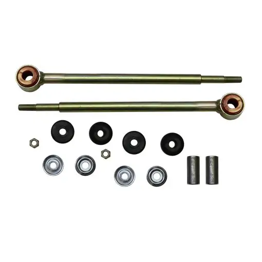 Skyjacker 3-4 Front Lift Sway Bar Extended End Links for 2000-2005 Ford F-250 SD Diesel