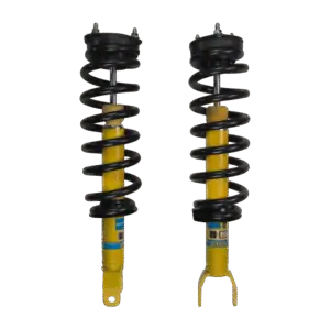 Bilstein 4600 Front Assembled Coilovers for 2006-2008 Dodge Ram 1500 4WD