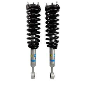 Bilstein 5100 0-2.5 Front Lift Assembled Coilovers for 2008-2020 Toyota Sequoia RWD-4WD
